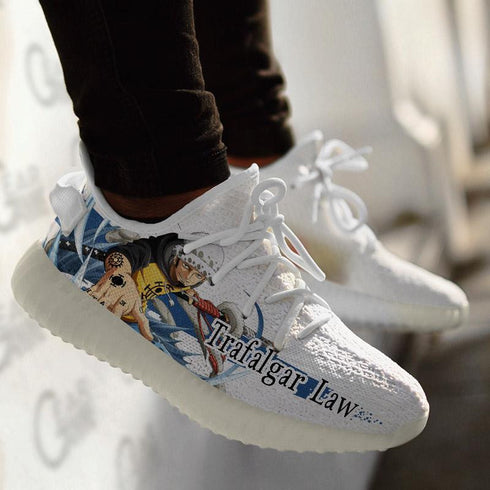 Trafalgar Law Shoes OP Custom Anime Shoes TT10